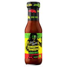 LEVI ROOTS REGGAE REGGAE SWEET/HOT SAUCE 290G