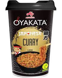 AJINOMOTO OYAKATA NOODLE JAPANESE CURRY 93G