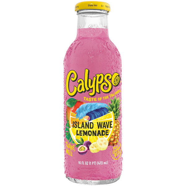 CALYPSO ISLAND WAVE 473 ML