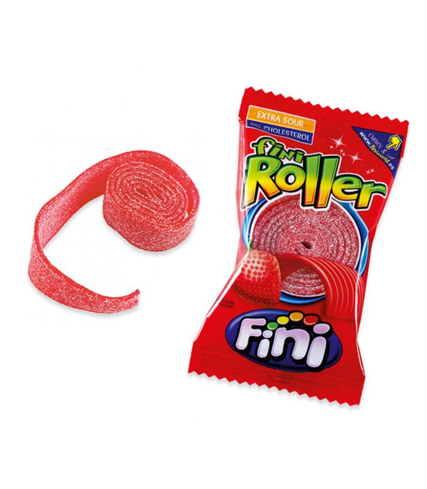 Fini Roller Strawberry 25 gr