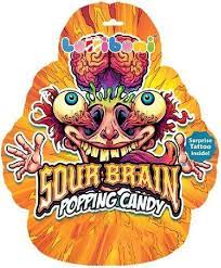 WARHEADS SOUR POPPING CANDY