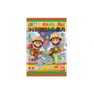 BANDAI DIY SUPER MARIO GUMMY MAKER 2