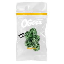 OGEEZ KRUNCH KRISPY MINI PACK 10G