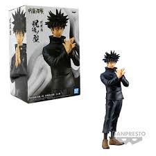 JUJUTSU KAISEN - NOBARA KUGISAKI - FIGURINE JUKON NO KATA 14CM