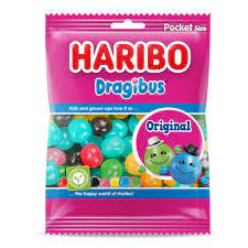 HARIBO DRAGIBUS POCKET