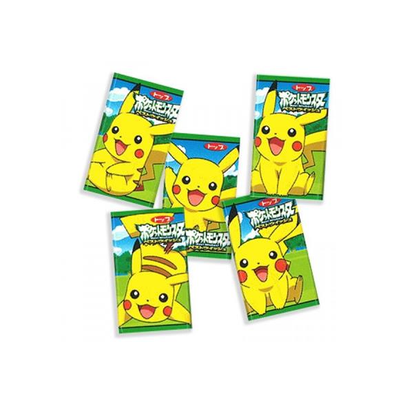 CORIS POKEMON CHEWING GUM