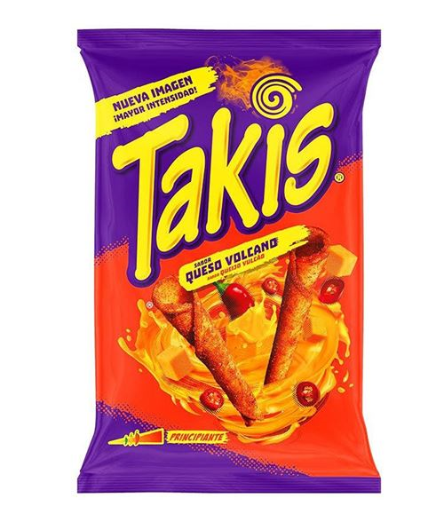 TAKIS VOLCANO 140GR