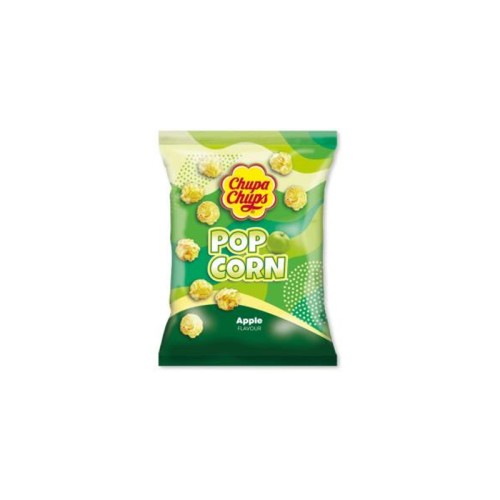 Chupa Chups Popcorn Apple 110g