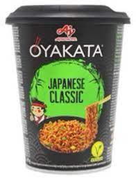 AJINOMOTO OYAKATA NOODLE JAPANESE CLASSIC 93G