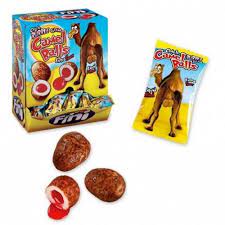 Fini Gum Camel Balls