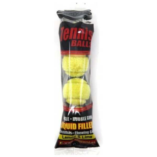 Fini Tennisball Gum 4-pack