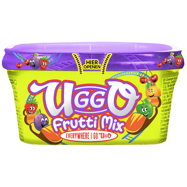 UGGO CRAZY FRUTTI MIX 200G