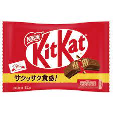 NESTLE KIT KAT MINI CHOCOLAT