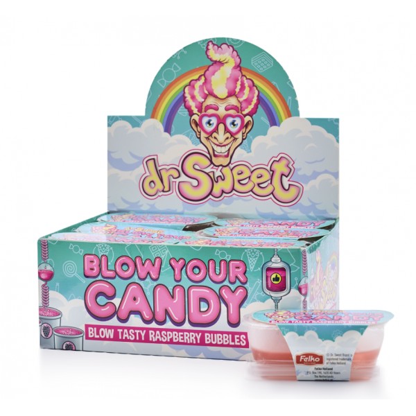 DR. SWEET BLOW YOUR CANDY