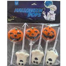 HALLOWEEN POPS 90GR