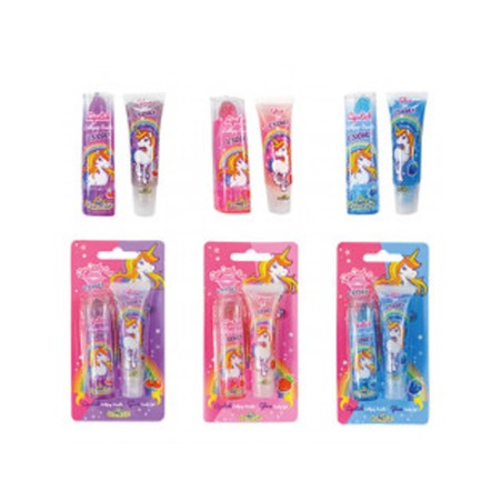 Funny Candy Unicorn Lips Candy 25gr