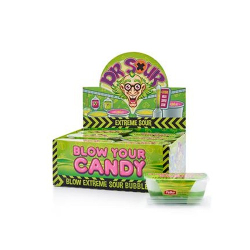 DR. SOUR BLOW YOUR CANDY 40G