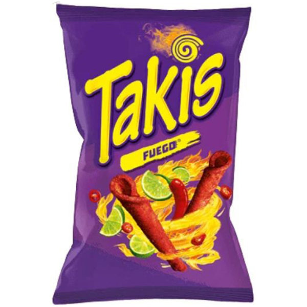 TAKIS Fuego 90 Gr