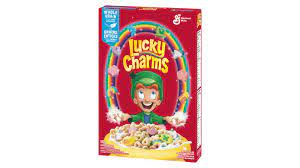 Lucky Charms Cereals 300g