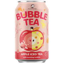 Bubble Tea Apple Iced Tea 320ml