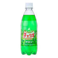 CHEERIO SODA MELON 500ML