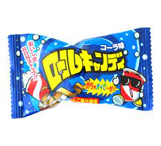 YAOKIN ROLL CANDY COLA 20G