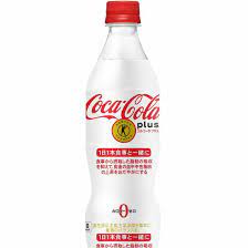 Coca Cola Plus 470ml  PET