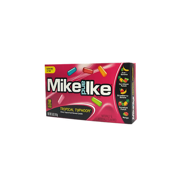 MIKE & IKE TROPICAL TYPHOON 141GR