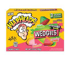 Warheads Wedgies Theaterbox  99 gr