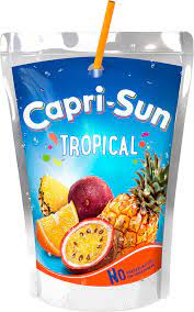 CAPRI-SUN TROPICAL