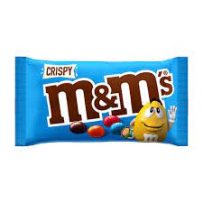 M&M'S CRISPY 36 GR