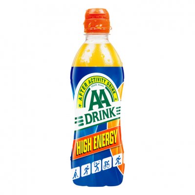 AA DRINK HIGH ENERGY 50cl