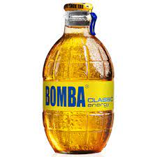 BOMBA ENERGY CLASSIC  250ml