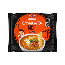 OYAKATA MISO RAMEN 89G