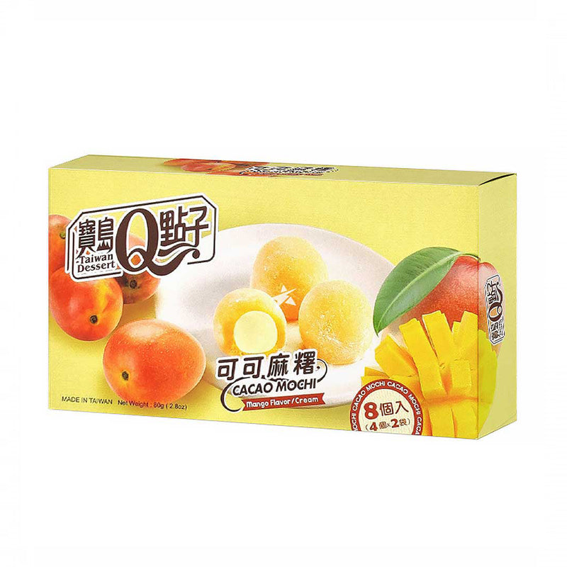 MOCHI MANGO FLAVOR 80G