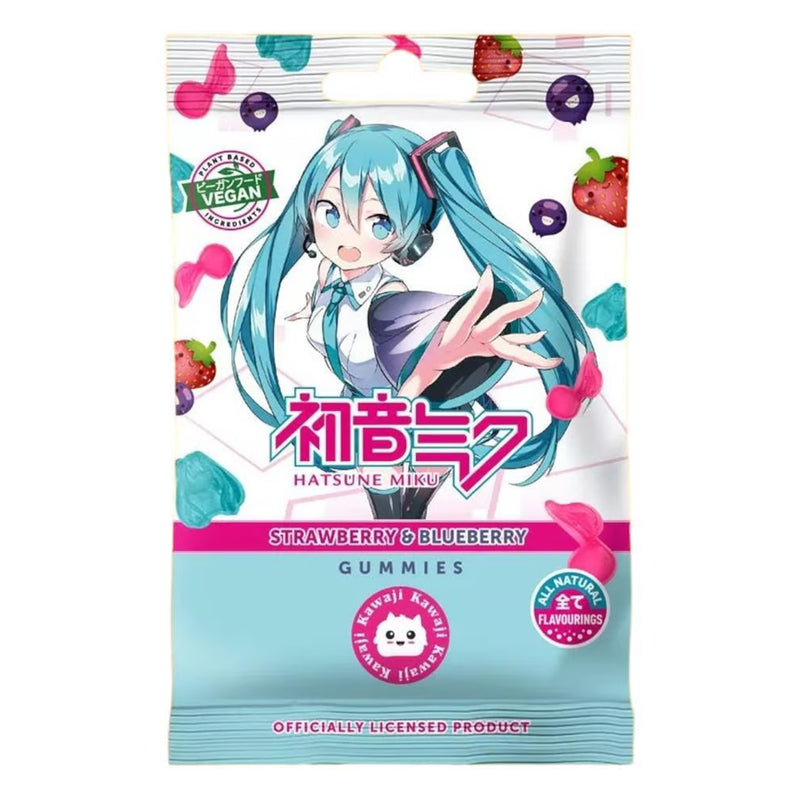 Hatsune Miku Gamer Gummies 50 gr