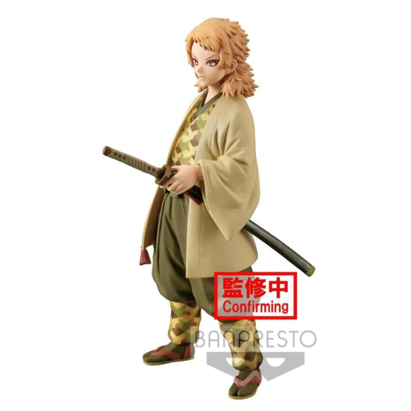 DEMON SLAYER - TENGEN UZUI - STATUETTE 13CM