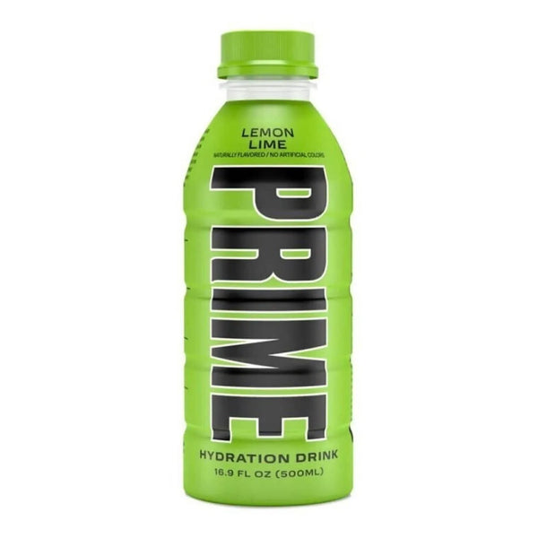 Prime Hydration Lemon Lime 500 Ml