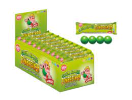 Zed Sour Apple Jawbreaker 4 Balls