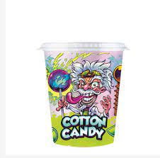 DOCTOR COTTON CANDY 50G HALAL