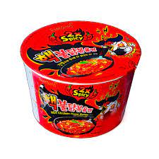 SAMYANG RAMEN BOWL HOT CHICKEN 2X SPICY 105G