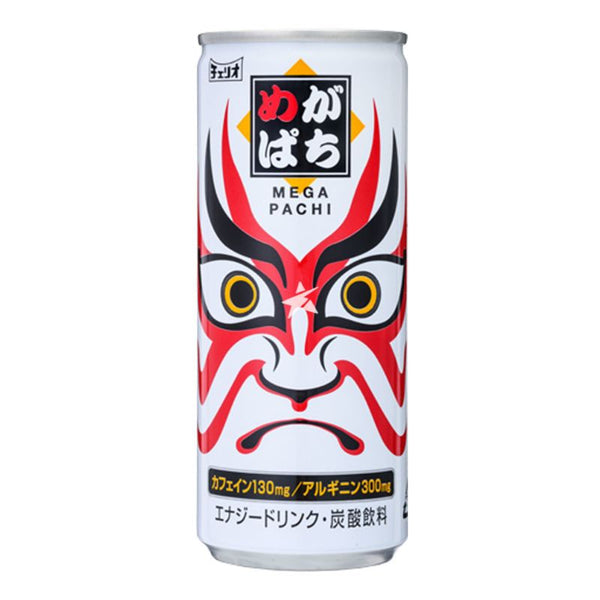 CHEERIO MEGA PACHI KABUKI ENERGY DRINK 250ML