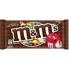 Japan M&M's Milk Chocolate Single 40g