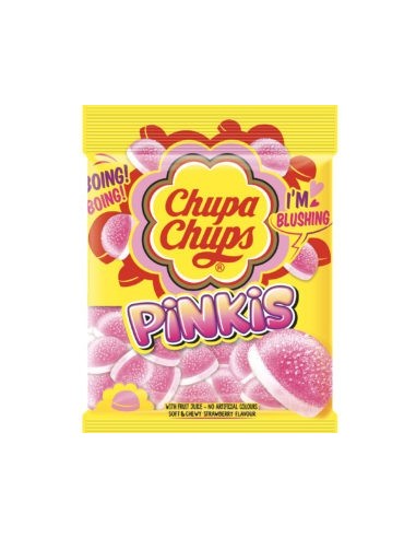 CHUPA CHUPS PINKIS 90GR