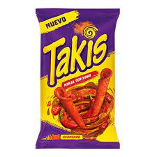 TAKIS NINJA TERIYAKI 90G