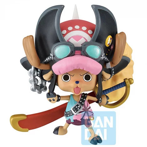 One Piece Film Red Figurine Ichibansho Tony Tony Chopper More Beat