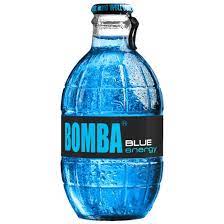 BOMBA ENERGY BLUE 250ML