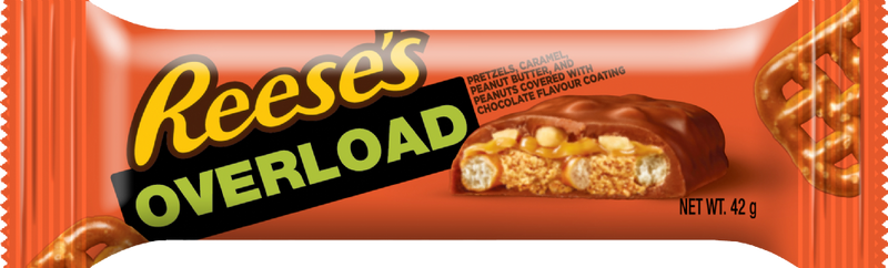 REESE'S OVERLOAD 42 GR