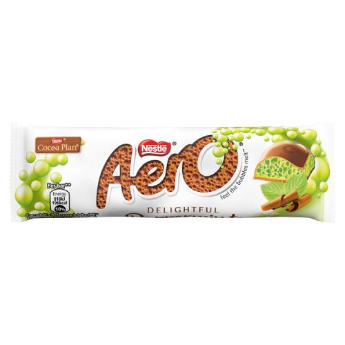 AERO PEPPERMINT BAR - 36G