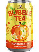 Bubble Tea Mango Iced Tea 320ml